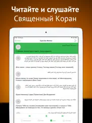 Коран Аудио книга айпад изображения 1