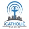 Catholic talk radio and quality Catholic music –all in one app
