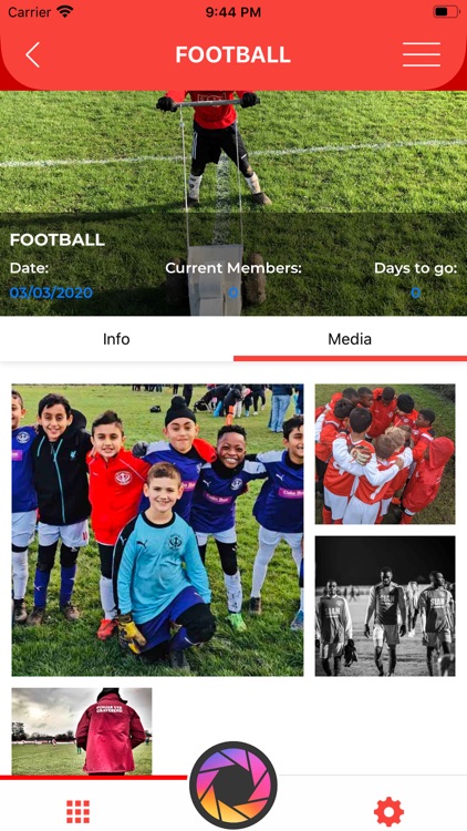 Eventpix screenshot-4