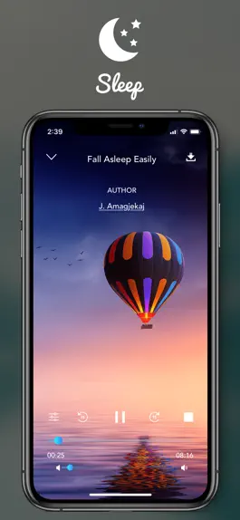 Game screenshot Meditation, Breathe & Sleep ° hack