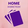 Home Inspection Flashcard delete, cancel
