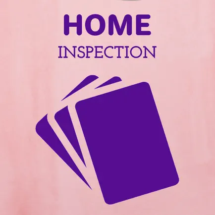 Home Inspection Flashcard Cheats