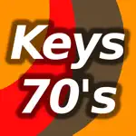 Keys of the 70's App Problems