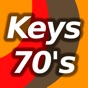 Keys of the 70's app download