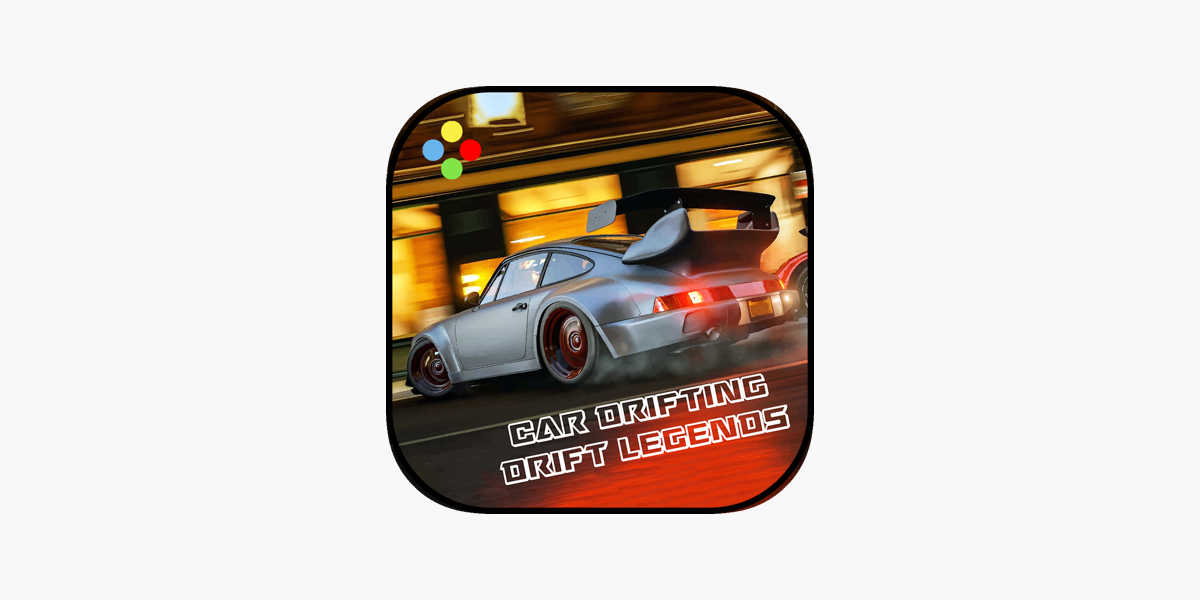Drift Legends on the Mac App Store