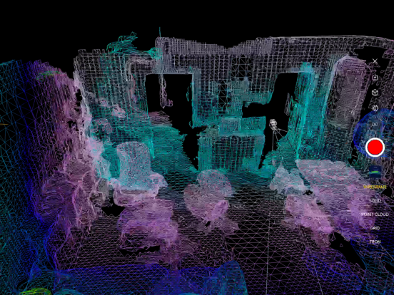 Screenshot #6 pour Lidar Camera