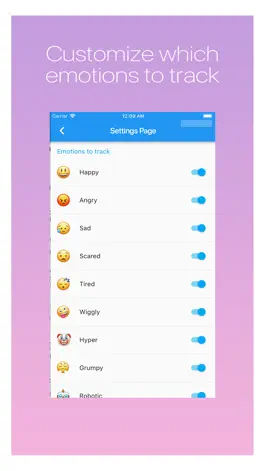 Game screenshot EmojiTrack+ apk