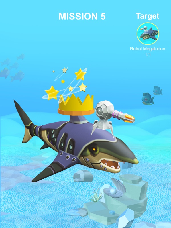 Jurassic Sniper 3D screenshot 12