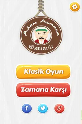 Game screenshot Osmanlı Eğitici Tarih Oyunu mod apk