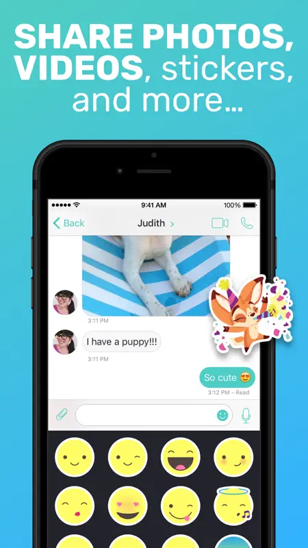 Free Tone - Calling & Texting screenshot 2 of 4