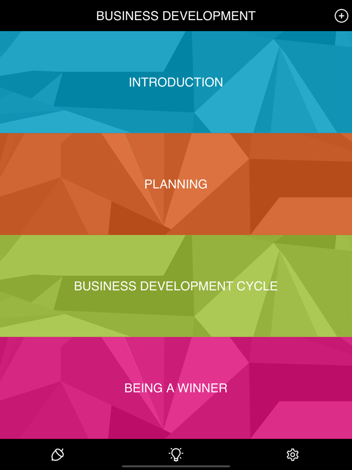 Business Developement