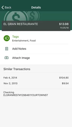 BOC Go screenshot 4