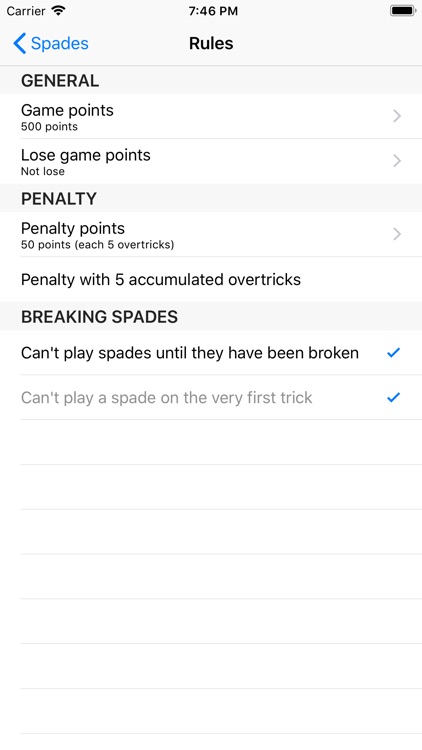 iSpades screenshot-4