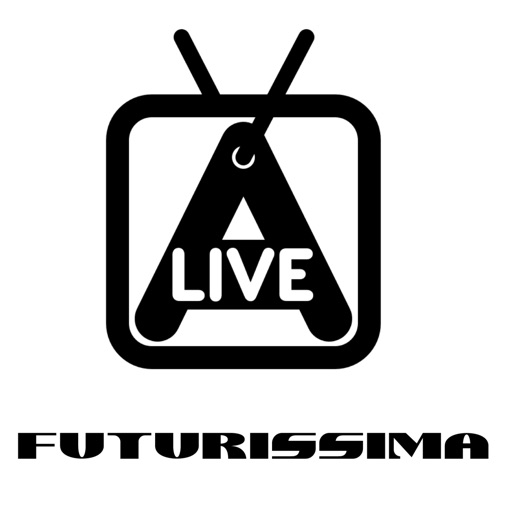 delete A-LIVE per Futurissima