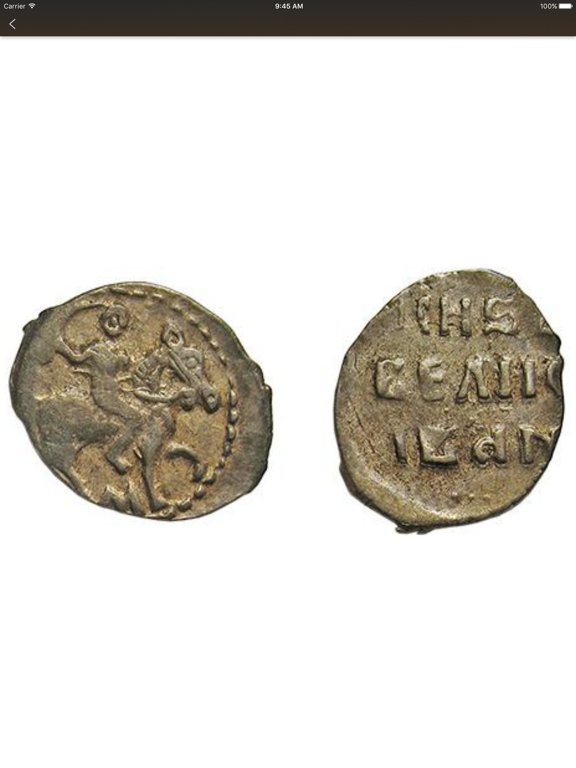 Tsar Coins, Scales, Dirhams iPad screenshot 10 - Reference app