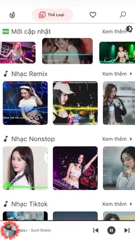 Game screenshot Nhạc sàn hot-DJ-Remix-Nonstop hack