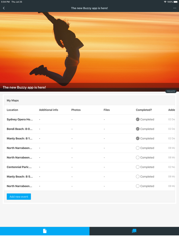 Screenshot #5 pour Buzzy Buzz