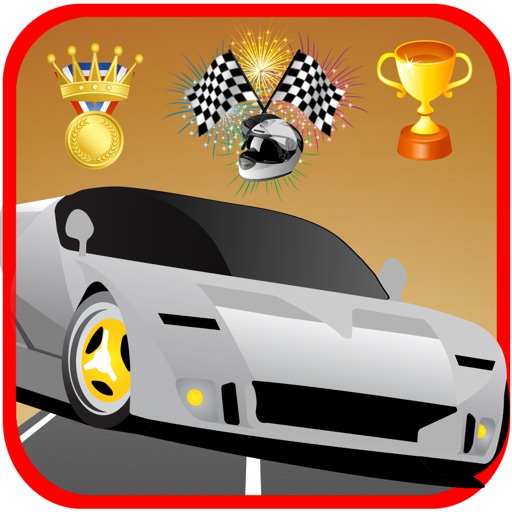 Car Racing 3D game - kids games iOS App