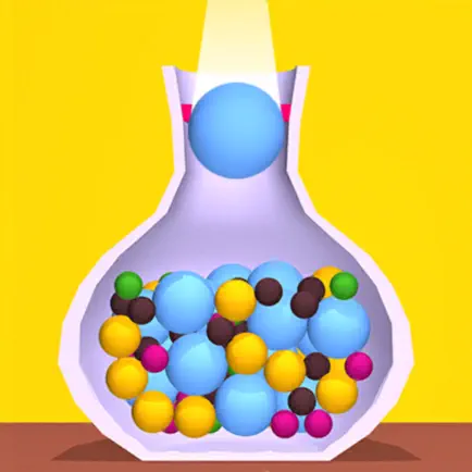 Fill Bottle: Ball Fit Puzzle Cheats