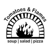Tomatoes and Flames icon