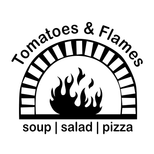 Tomatoes and Flames - AppWisp.com