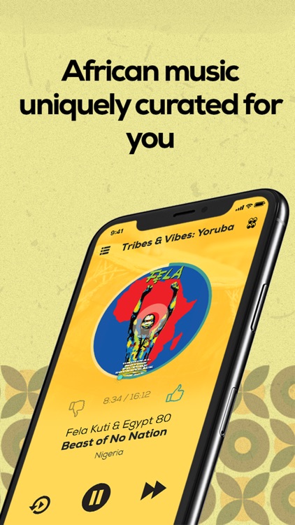 Jwompa - Stream African Music screenshot-5