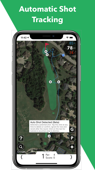 Roundabout: Golf GPS Distancesのおすすめ画像6