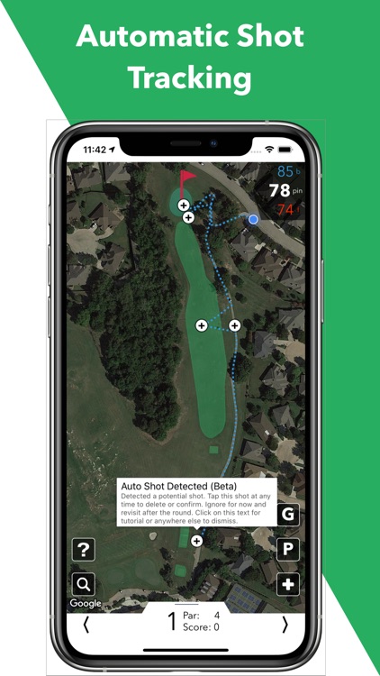 Roundabout: Golf GPS Distances screenshot-5