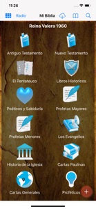 Mi Biblia App screenshot #1 for iPhone