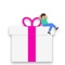 Gift Giver allows you to save gifts sorted into lists for all of the important people in your life