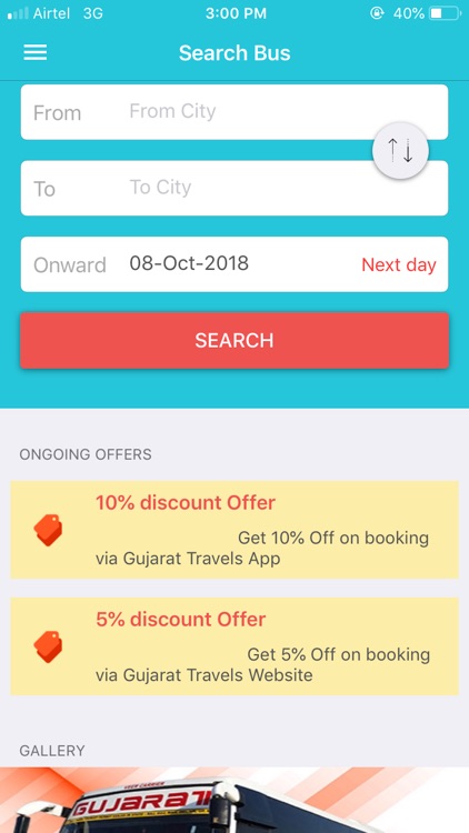 Gujarat Travels