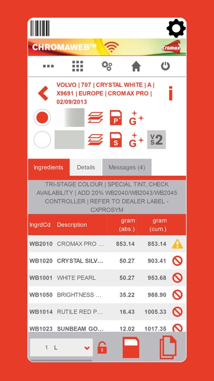 ChromaWeb screenshot-4