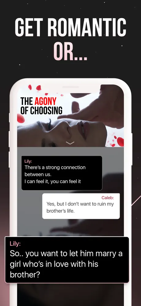 Thrill: Text Stories
