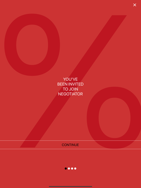 Screenshot #4 pour Negotiator