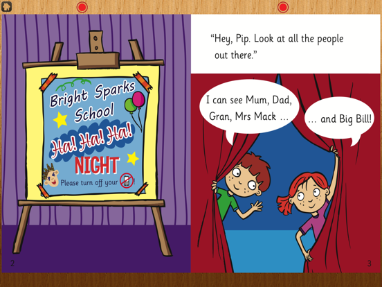 Screenshot #5 pour Pip and Tim Stage 7 Unit 2