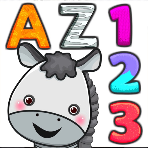 ABC Kids animal A-Z adventures icon