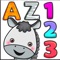 ABC Kids animal A-Z adventures