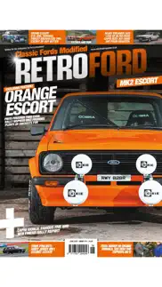 retro ford problems & solutions and troubleshooting guide - 4