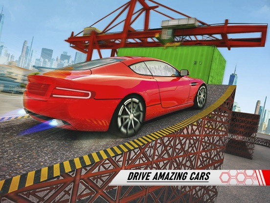 Screenshot #5 pour Cascade Voiture Conduire héros