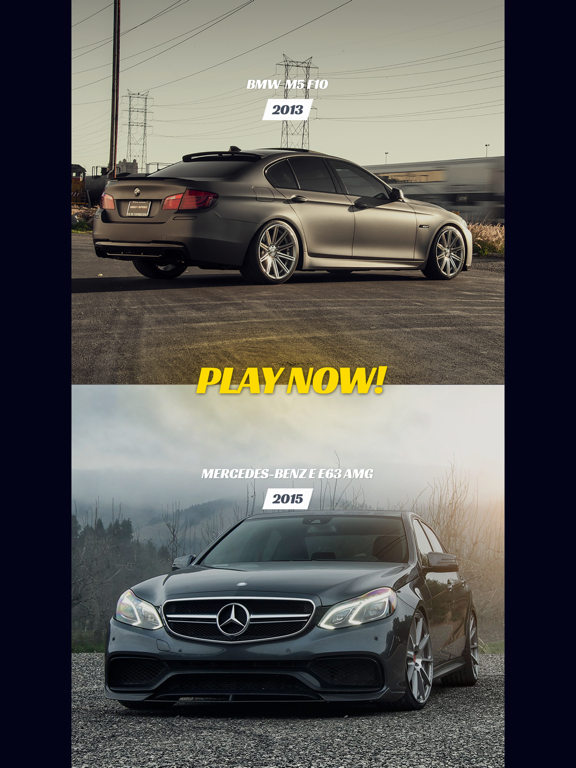 Turbo: Car quiz trivia game iPad screenshot 4 - Games app