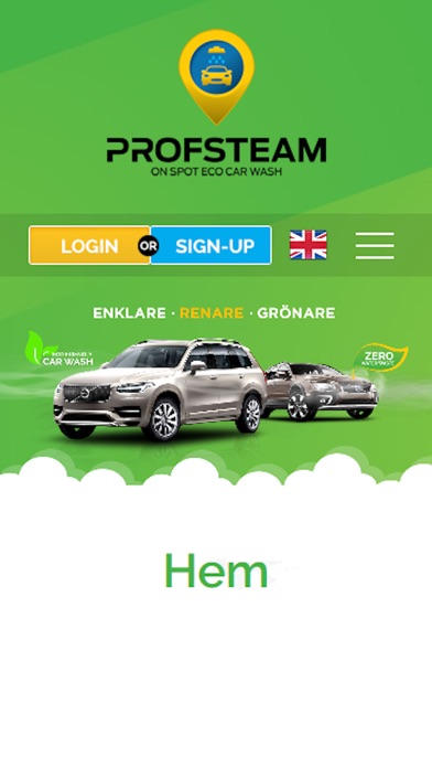 Screenshot #3 pour ProfSteam