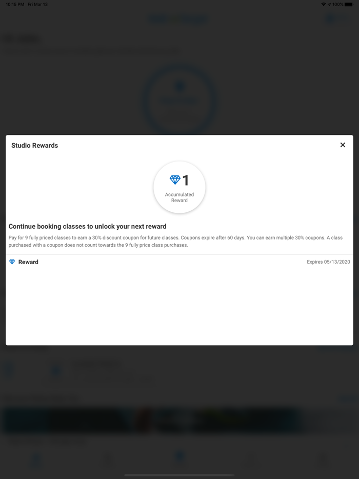 Well onTarget Fitness Program