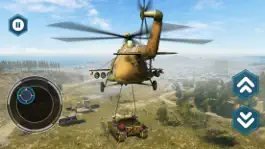 Game screenshot Army Helicopter Transport 3D apk