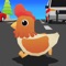 Icon Chicken Game 3D