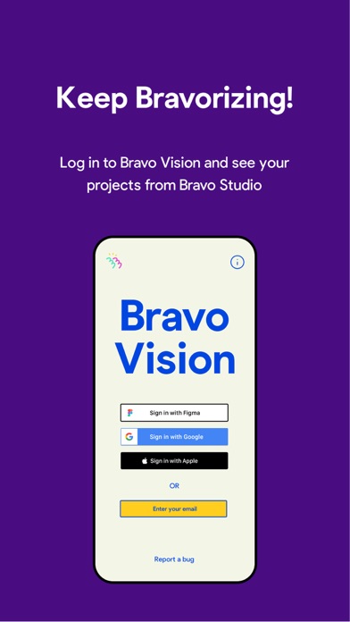 App preview