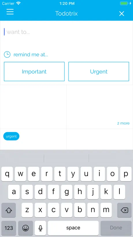 Todotrix - Task Manager