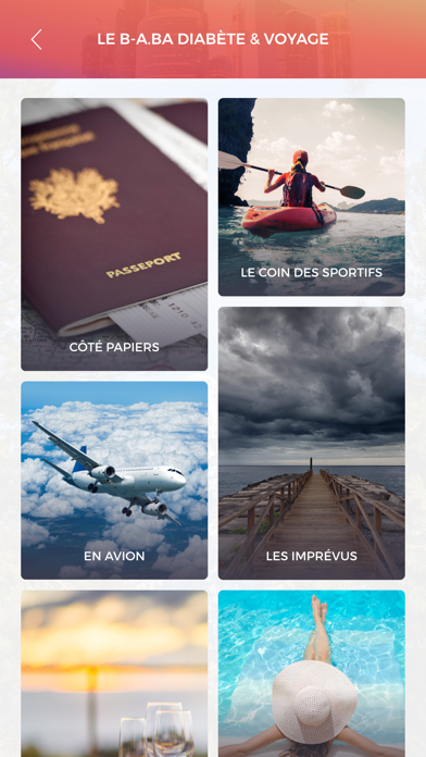 Screenshot #3 pour Diab'Voyage