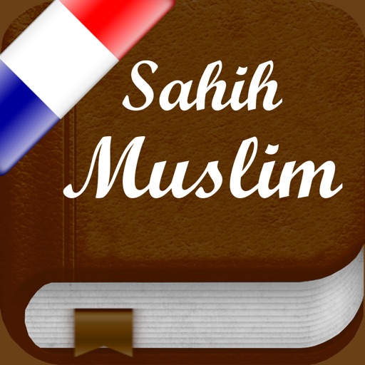 Sahih Muslim: Français, Arabe icon