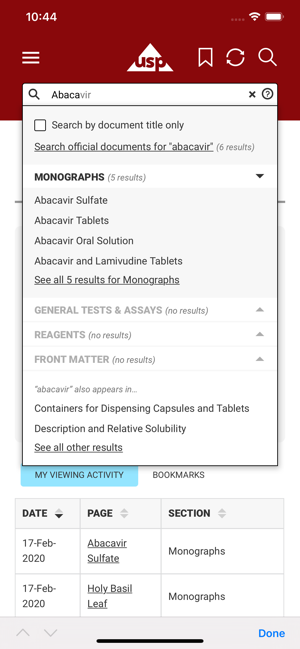 USP-NF Mobile(圖6)-速報App