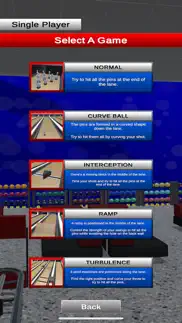 extreme bowling challenge iphone screenshot 3